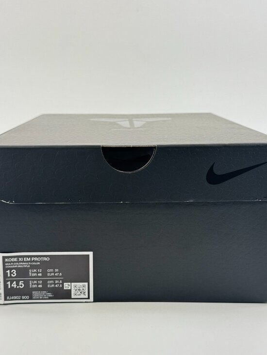 Nike Kobe 11 Protro \'Mamba Day\' IU4902-900 Basketball size 13 main image 7